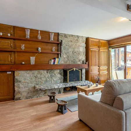 De Standing Au Centre De Val-d'isere, Balcon Sud Et Proche Pistes - Fr-1-694-46 Apartment Val-d'Isere