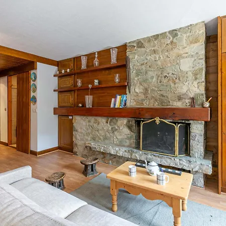 De Standing Au Centre De Val-d'isere, Balcon Sud Et Proche Pistes - Fr-1-694-46 Apartment Val-d'Isere