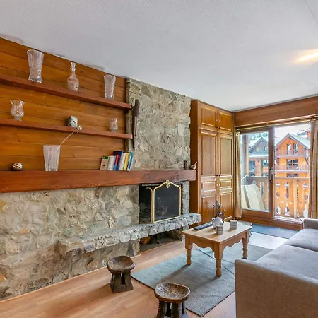De Standing Au Centre De Val-d'isere, Balcon Sud Et Proche Pistes - Fr-1-694-46 *